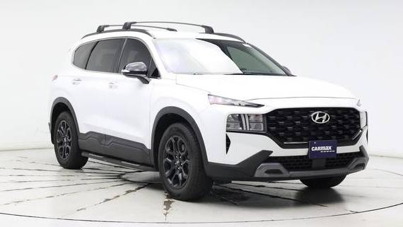 HYUNDAI SANTA FE 2022 5NMS64AJ2NH438953 image